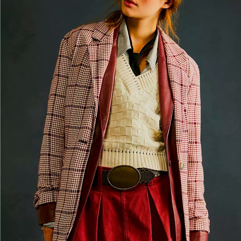 Free People Duke Concho Belt